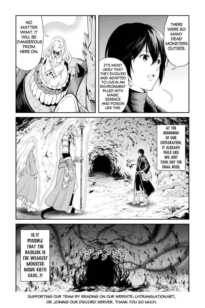 Sozai Saishuka no Isekai Ryokouki - Chapter 54 image 19